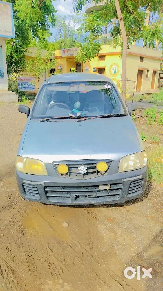 Maruti Suzuki Alto Lx 2008 Petrol Manual