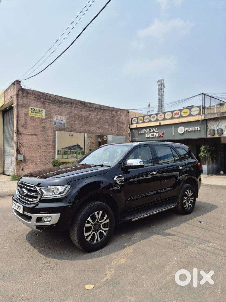 Ford Endeavour, 2019, Diesel
