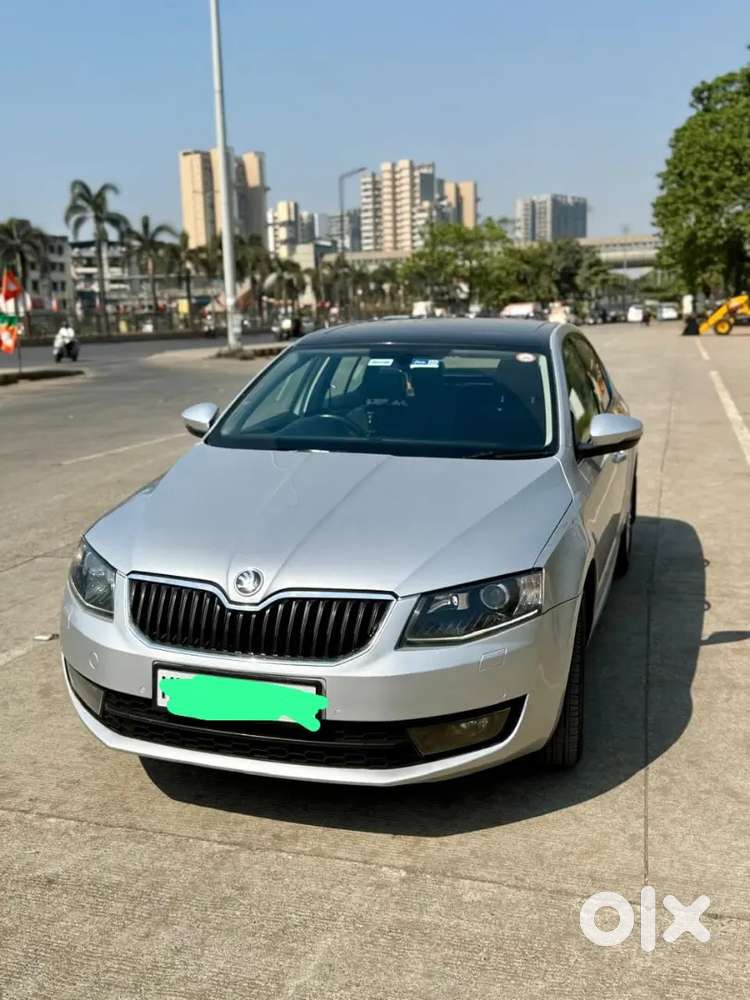 Skoda Octavia 2016 Petrol 80000 Km Driven