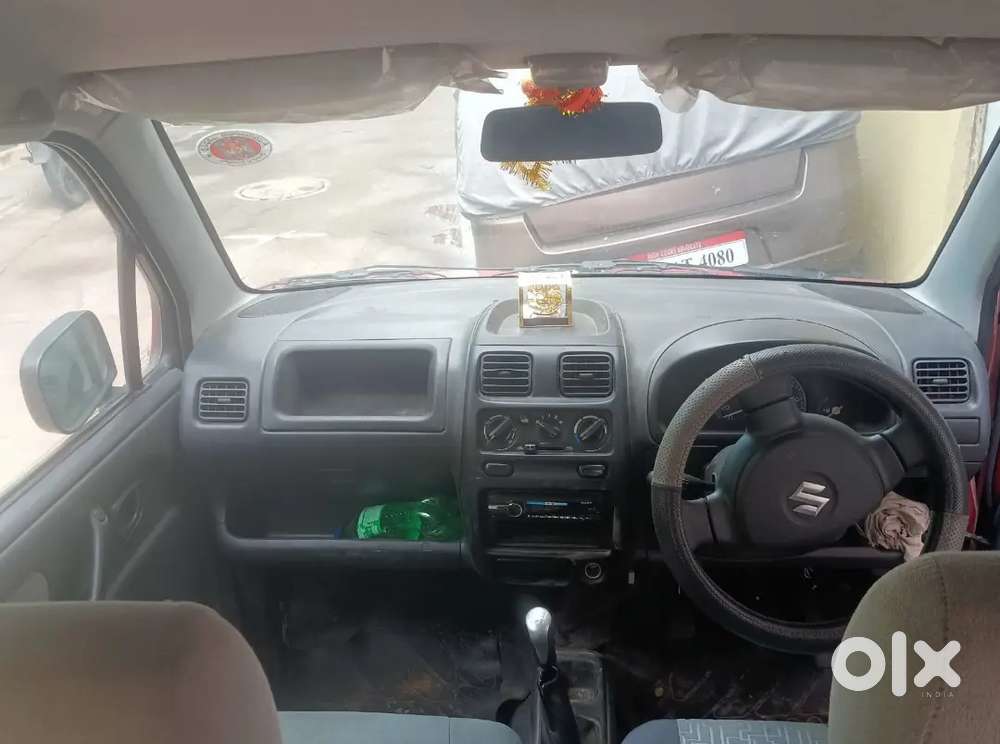 Maruti Suzuki Wagon R 2009 2nd Owner