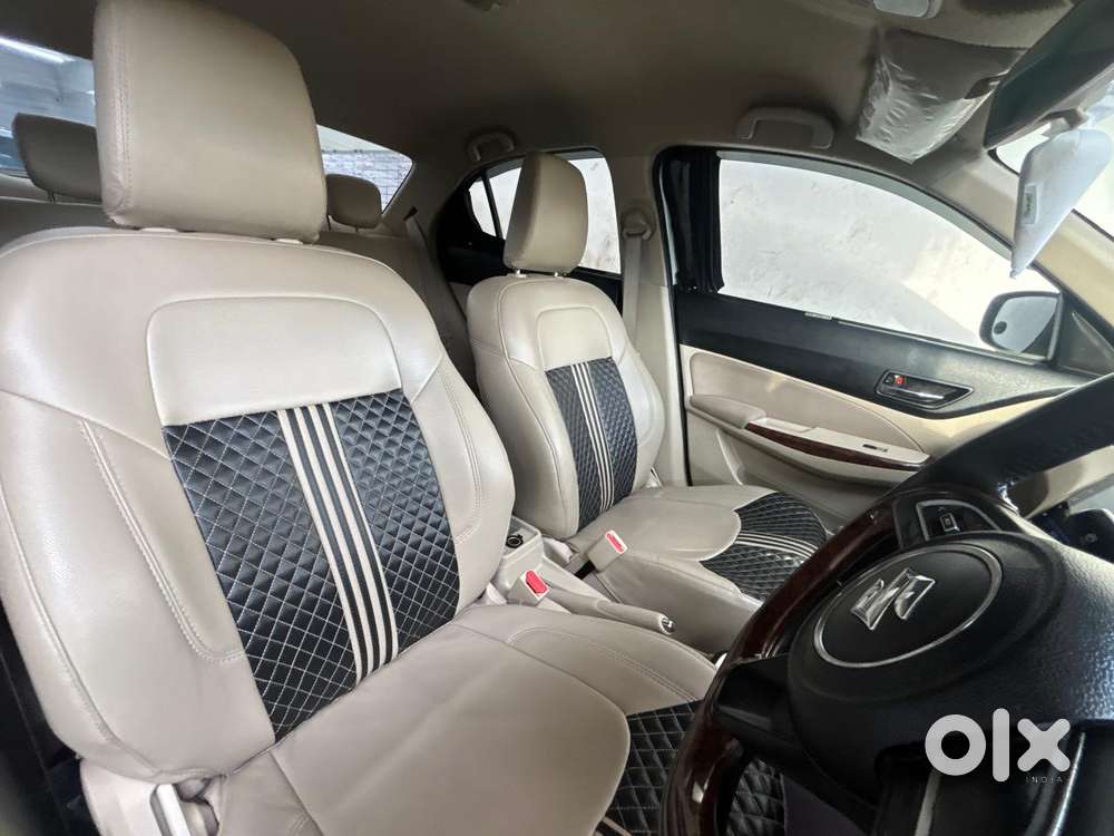 Maruti Suzuki Dzire 1.2 Zxi Plus Amt, 2019, Cng & Hybrids