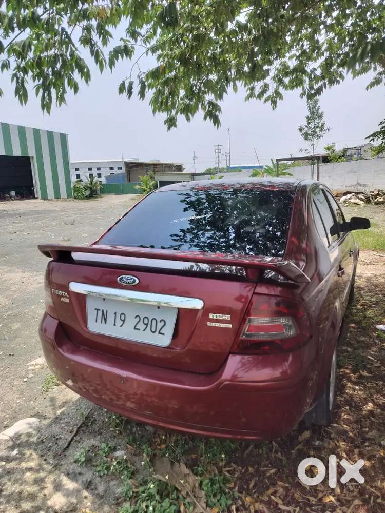 Well Maintain Car
