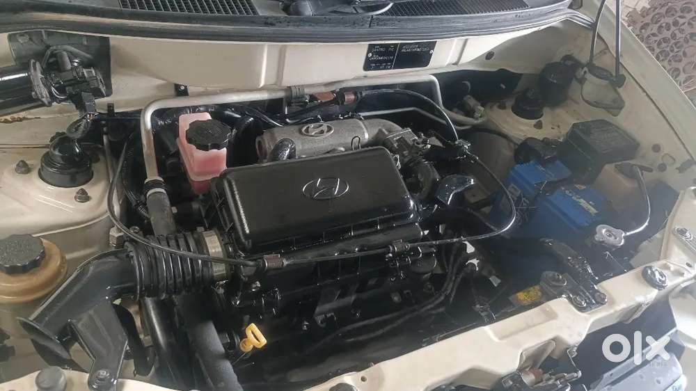 Hyundai Santro Xing 2009 Petrol 66900 Km Driven