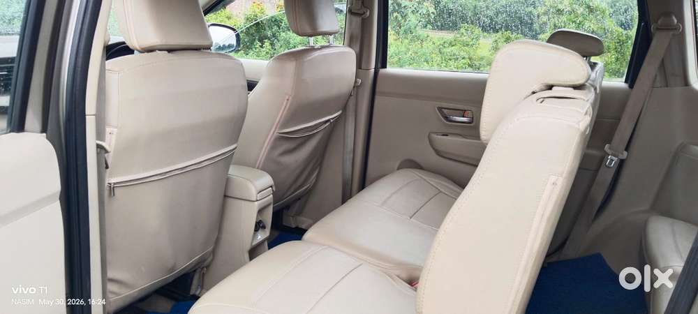 Maruti Suzuki Ertiga, 2022, Petrol