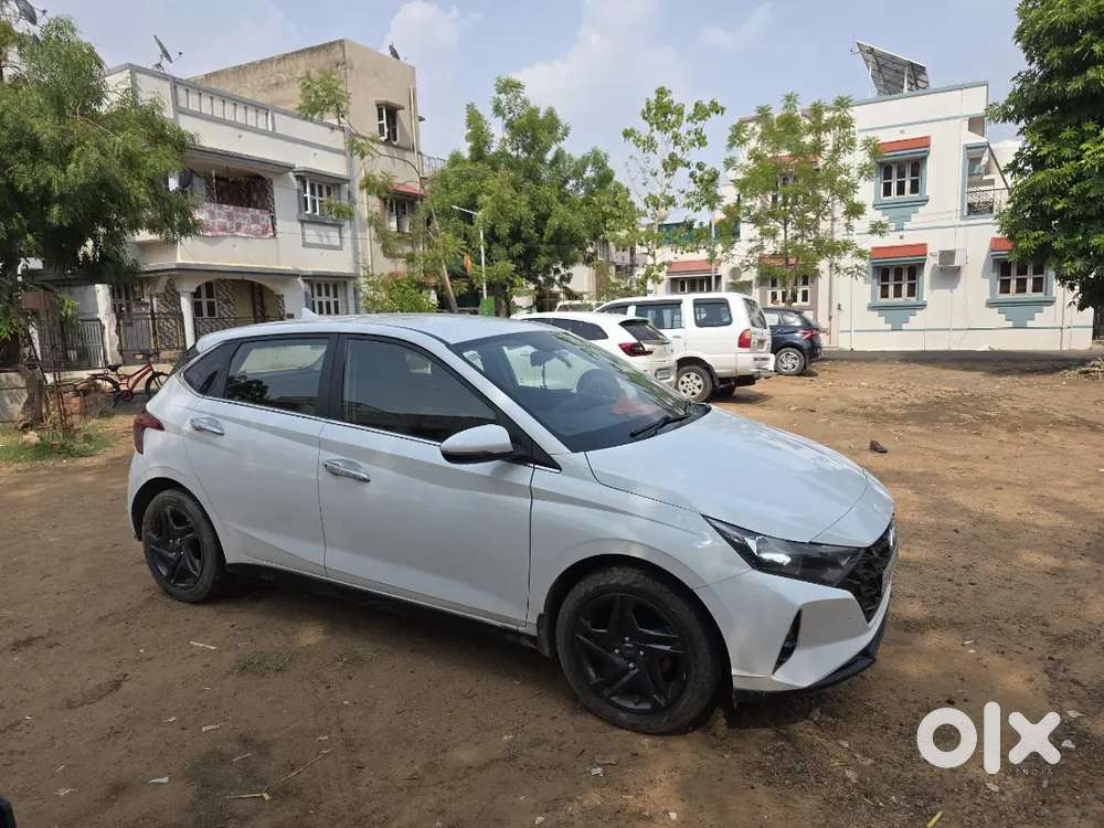 Hyundai I20 Sportz 2021