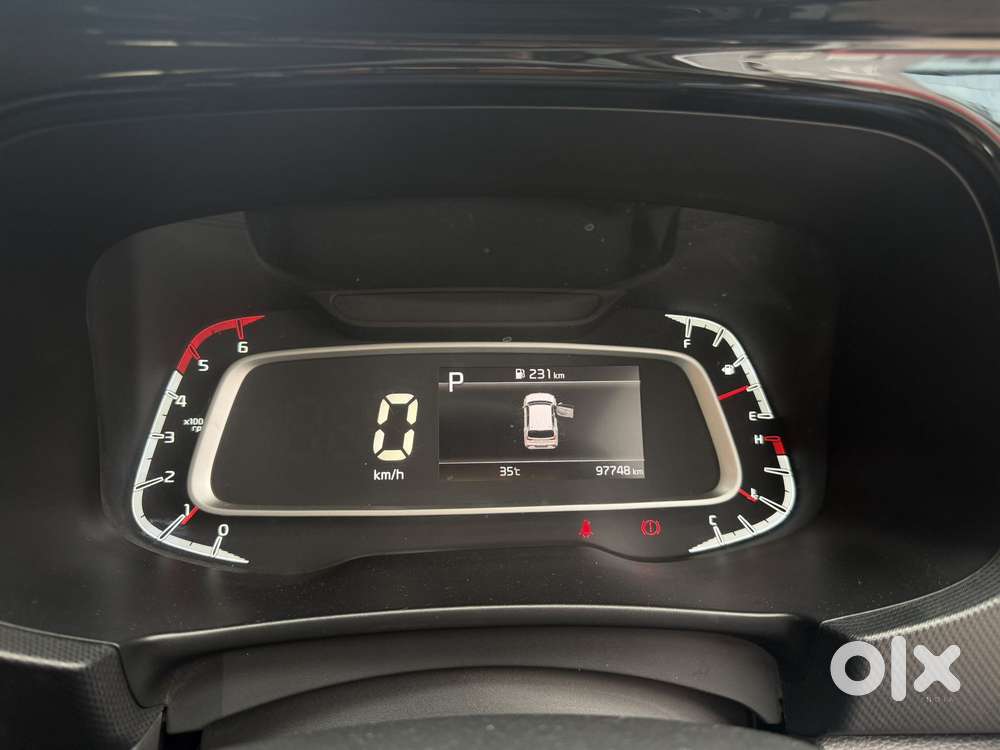 Kia Sonet 1.5 Gtx Plus Diesel, 2021, Diesel