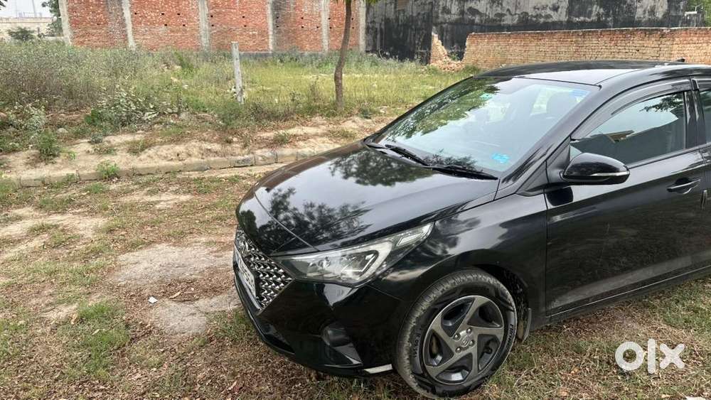 Hyundai Verna 2022 Petrol 76000 Km Driven