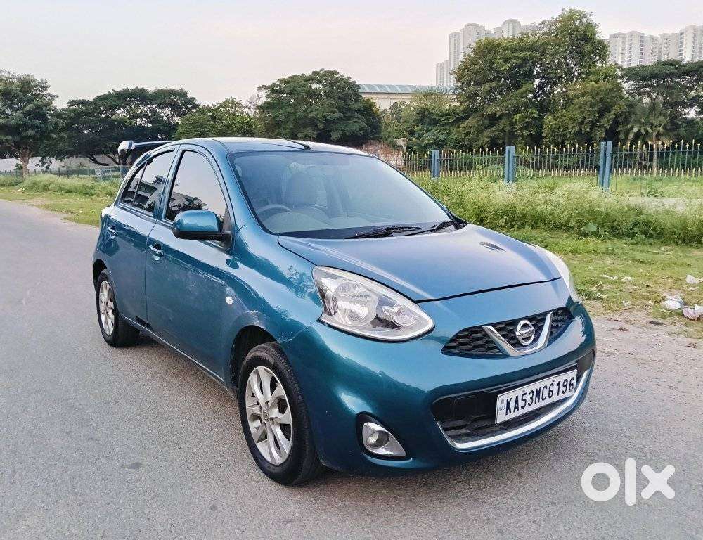 Nissan Micra Cvt Xv, 2015, Petrol