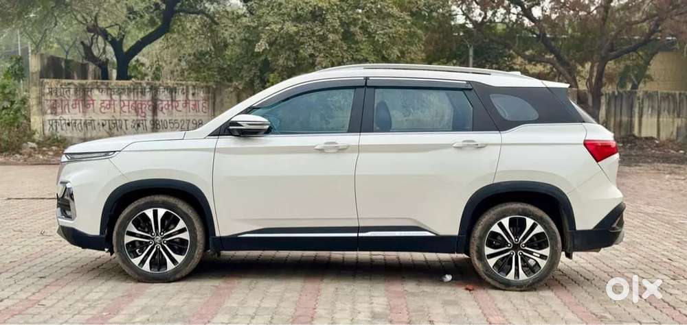 Mg Hector Sharp Dct Petrol, 2021, Petrol
