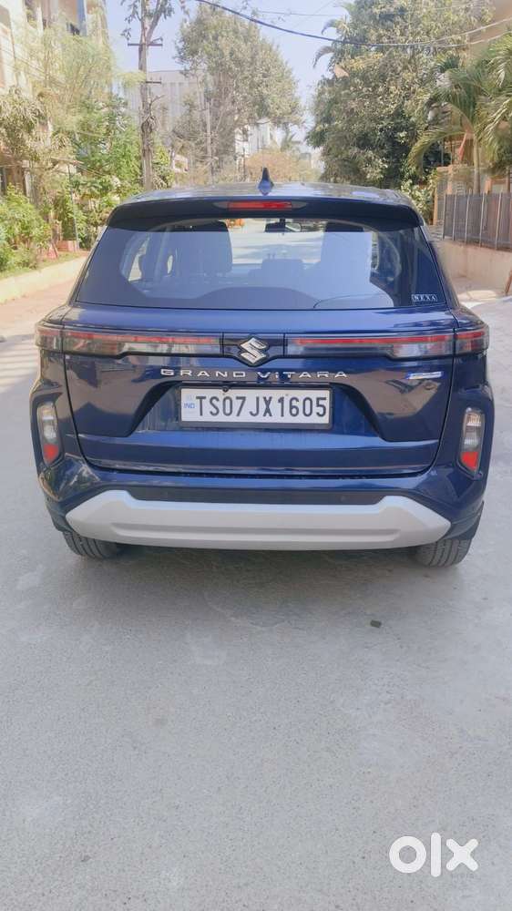 Maruti Suzuki Grand Vitara  Brezza Ldi, 2023, Petrol