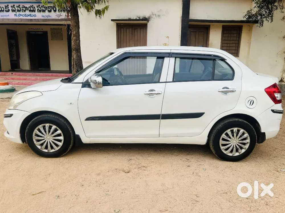 Maruti Suzuki Swift Dzire Tour 2018 Diesel Good Condition