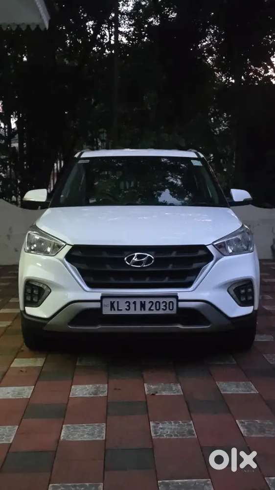 Hyundai Creta  2019 Petrol Manual