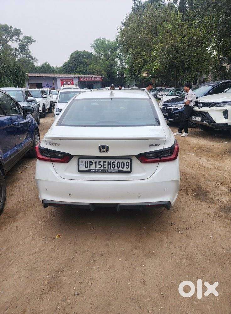 Honda City Hybrid Ehev Zx, 2024, Electric