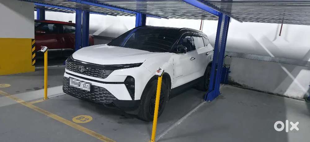 Tata Harrier Fearless Plus 2024