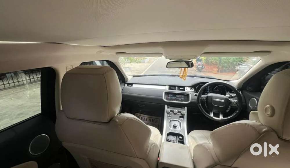 Land Rover Range Evoque, 2018, Diesel