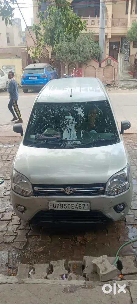 Maruti Suzuki Wagon R 2022 Cng & Hybrids 38756 Km Driven