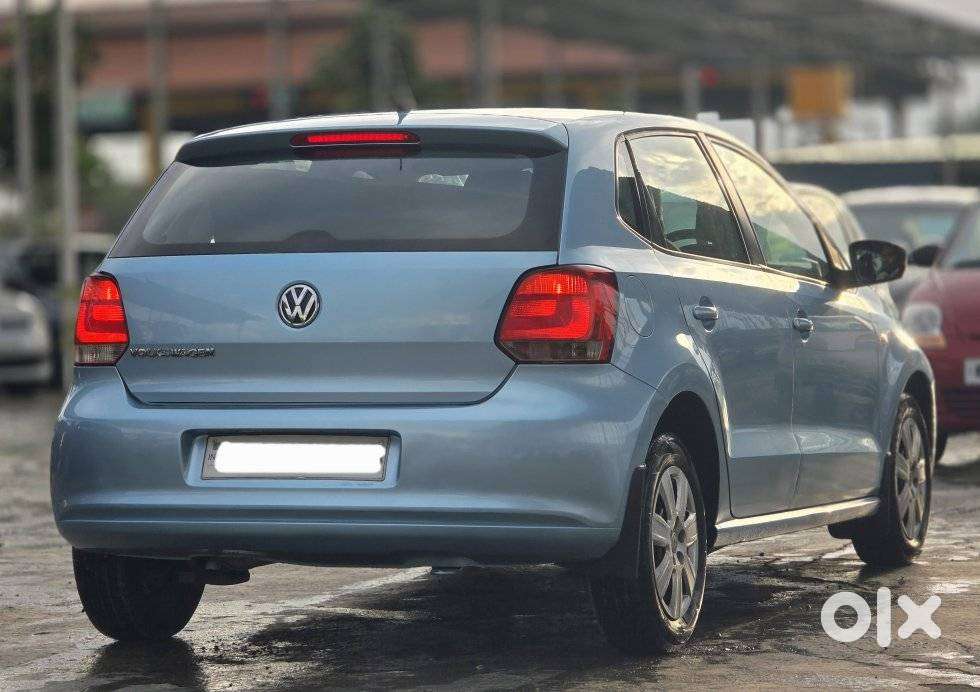 Volkswagen Polo Petrol Comfortline 1.2l, 2011, Petrol