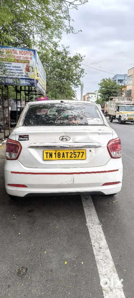 Hyundai Xcent 2019 Diesel