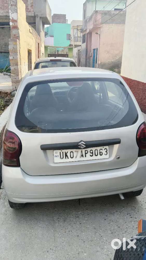 Maruti Suzuki Alto K10 2012 Petrol 150000 Km Driven