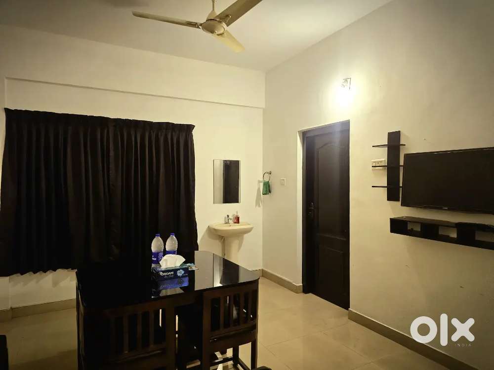 2BHK in Thampanoor
