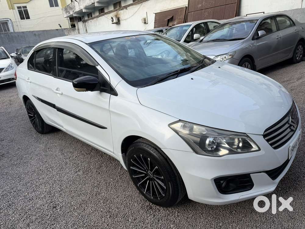 Maruti Suzuki Ciaz Vdi Plus, 2014, Diesel