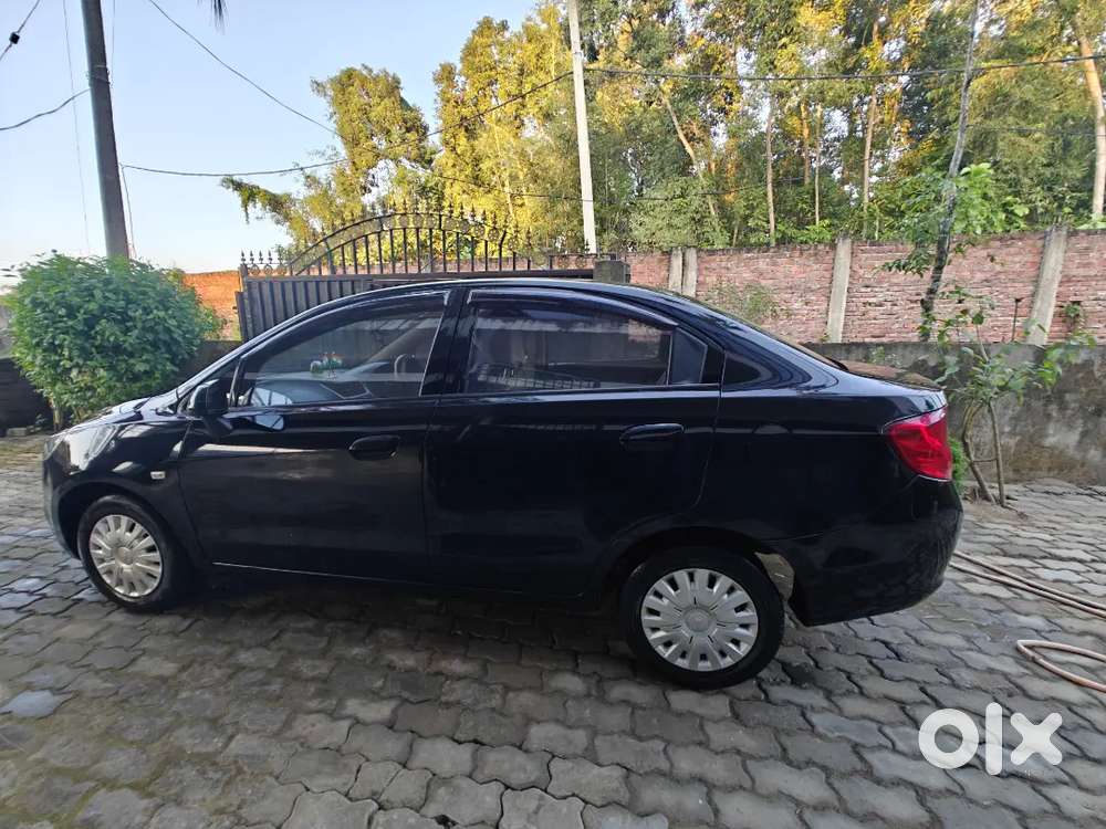 Chevrolet Sail 2015 Petrol Variant For Sale.