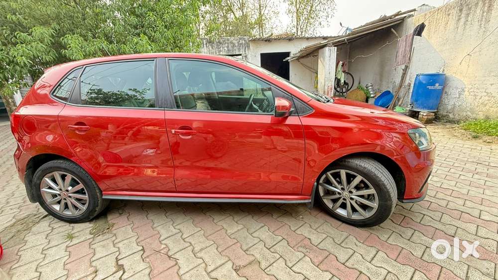 Volkswagen Petrol Manual 2021
