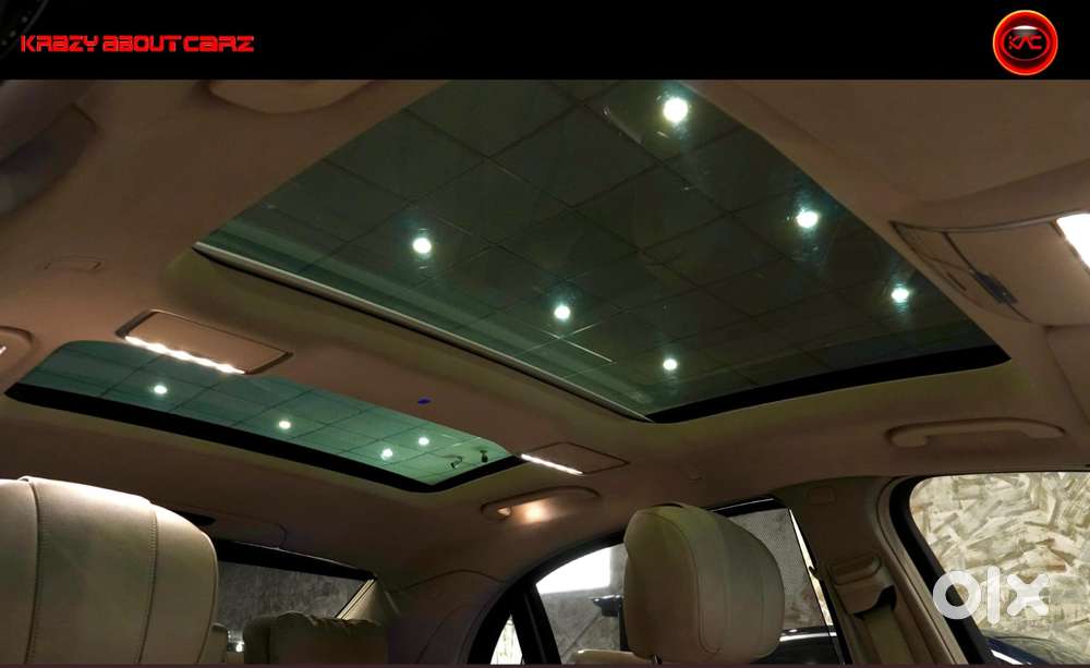 Mercedes-benz S-class S 500, 2014, Petrol