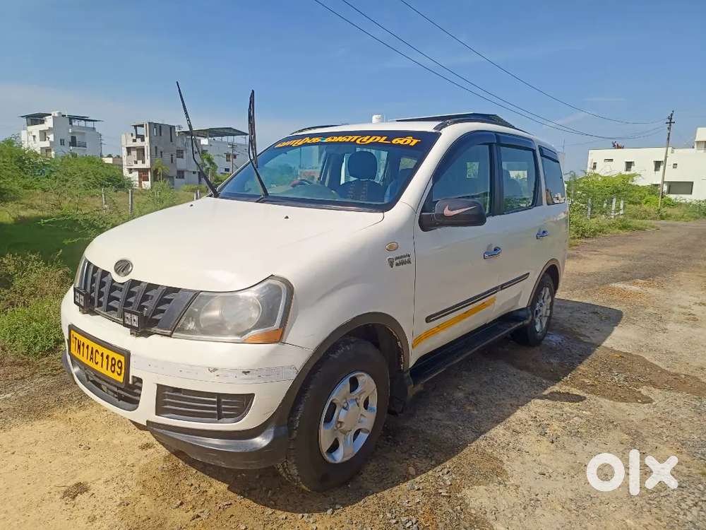 Mahindra Xylo H4 2017