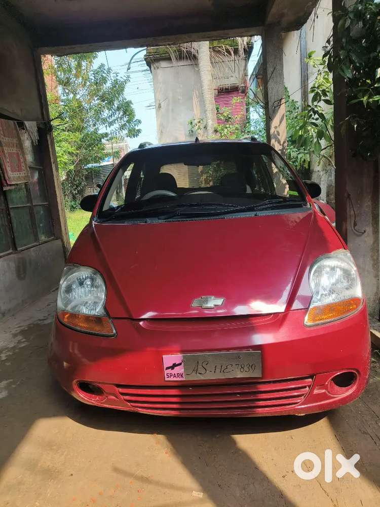 Chevrolet Spark 2011 Petrol 23000 Km Driven