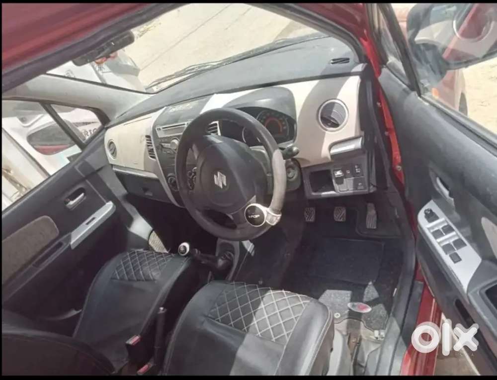 Maruti Suzuki Wagon R 2014 Cng & Hybrids Good Condition