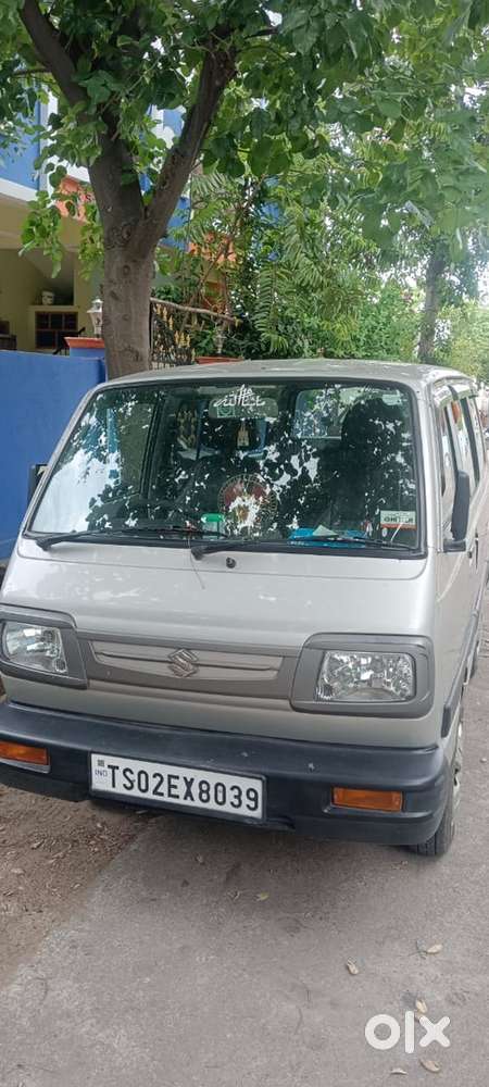 Maruti Suzuki Omni 2018