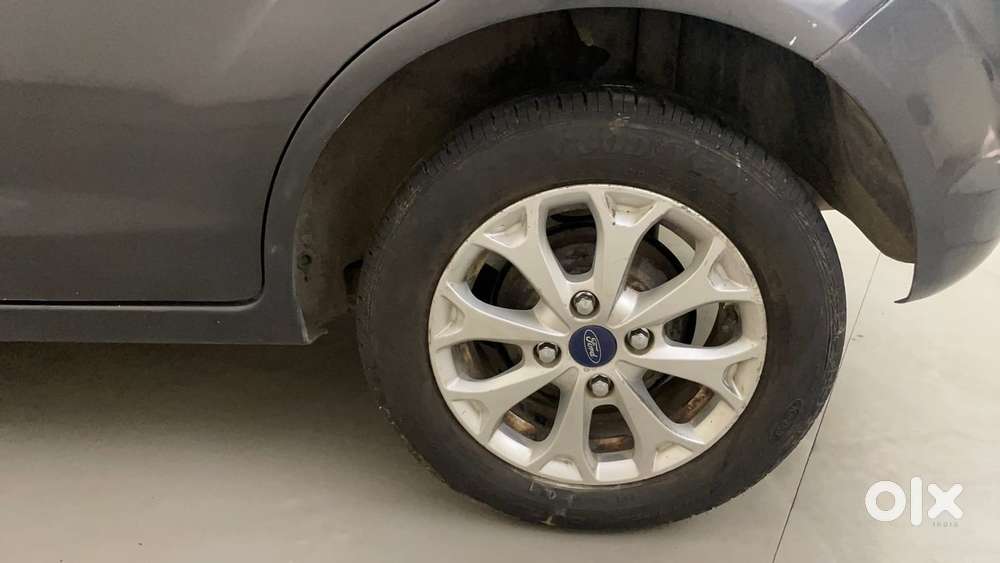 Ford Figo 1.4 Duratorq Diesel Titanium, 2012, Diesel