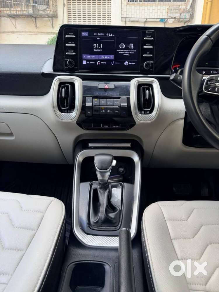 Kia Sonet Htx Plus At D, 2022, Diesel