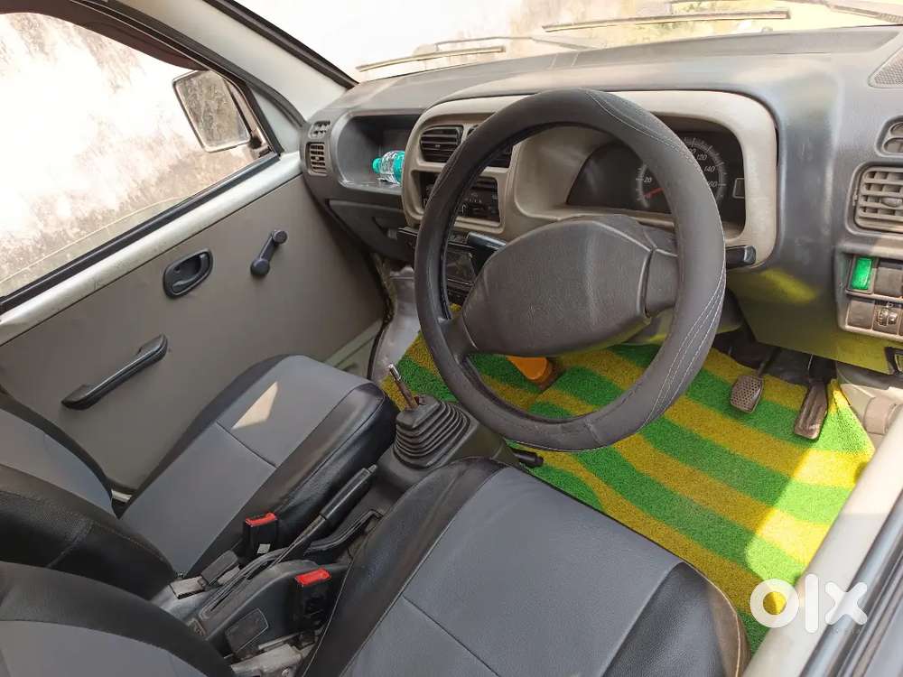 Maruti Suzuki Eeco 2013