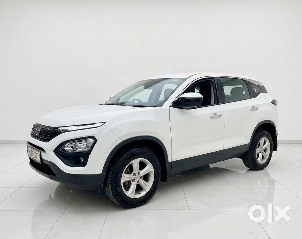 Tata Harrier Xt, 2020, Diesel