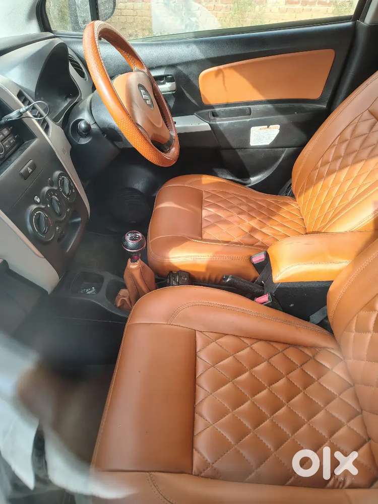 Maruti Suzuki Wagon 2015