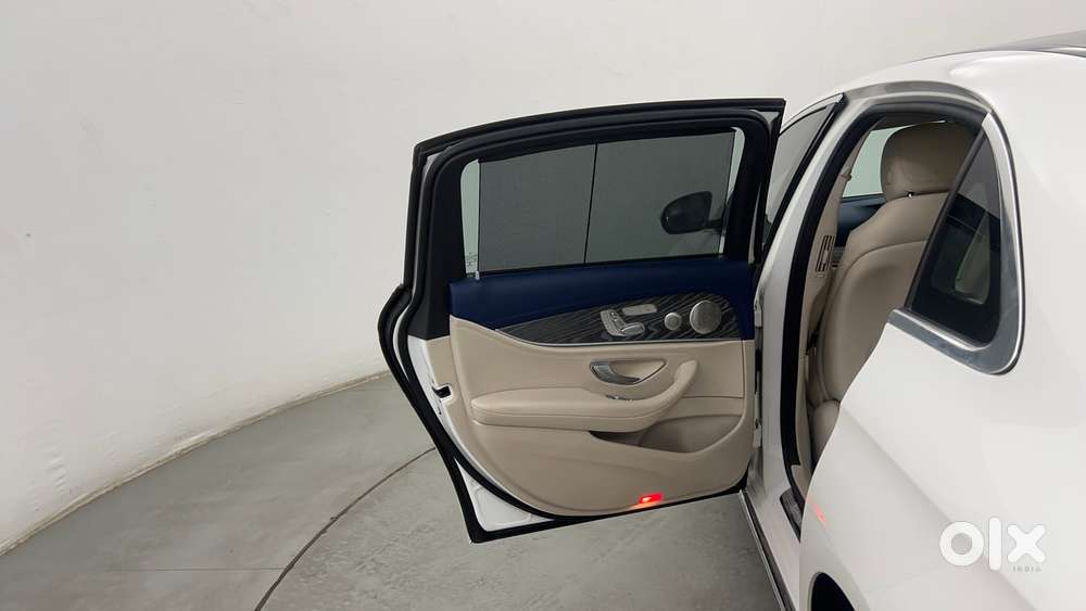 Mercedes-benz E-class Exclusive E 200, 2022, Petrol