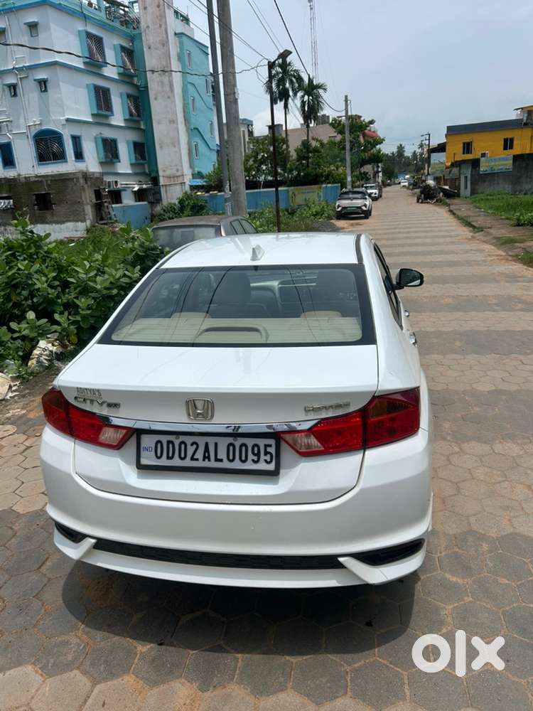 Honda City Diesel 2017