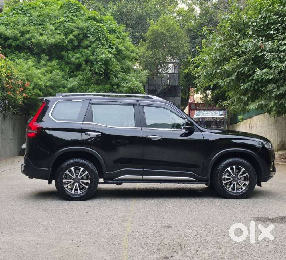 Mahindra Scorpio N Z8 Select Diesel At 2wd 7-seater, 2025, Diesel