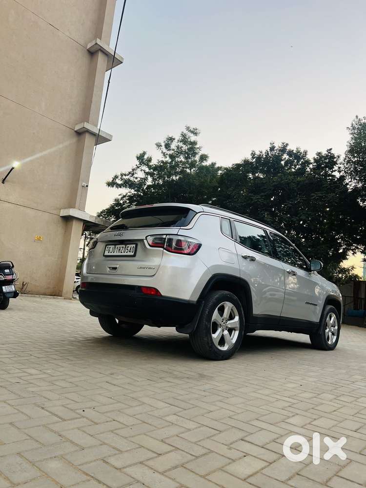 Jeep Compass 1.4 Limited (o) Petrol Dct, 2019, Petrol