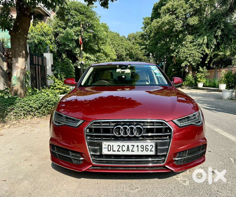 Audi A6 2018 Petrol Automatic