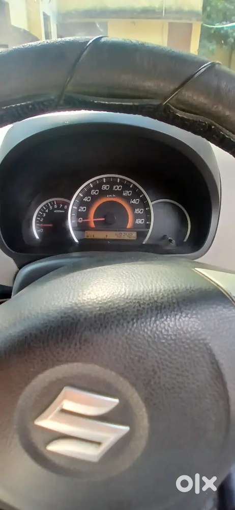 Maruti Suzuki Wagon R 2014 Petrol Good Condition