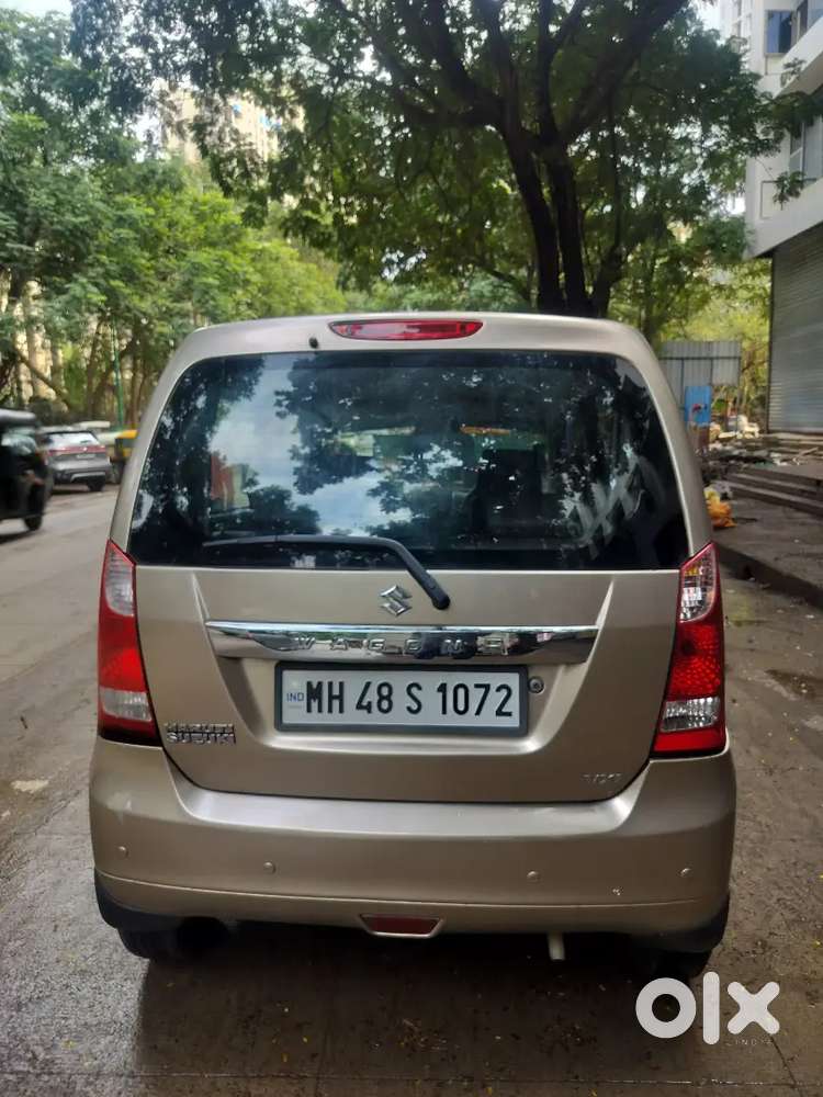Maruti Suzuki Wagon R 2013