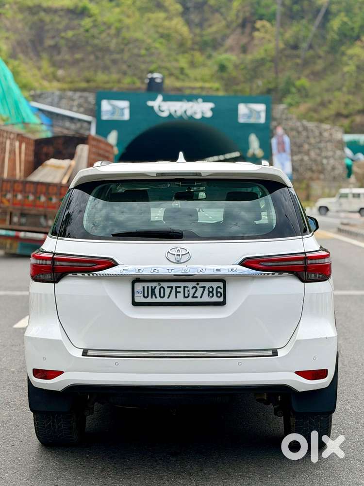 Toyota Fortuner 4x2 Mt 2.8 Diesel, 2022, Diesel