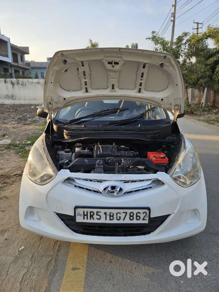Hyundai Eon 2015 Petrol