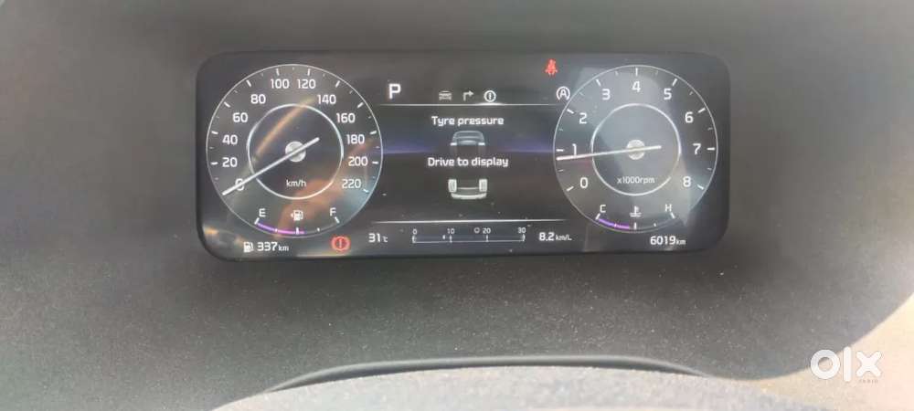 Kia Carens 1.5 Luxury Plus Turbo Dct, 2024, Petrol