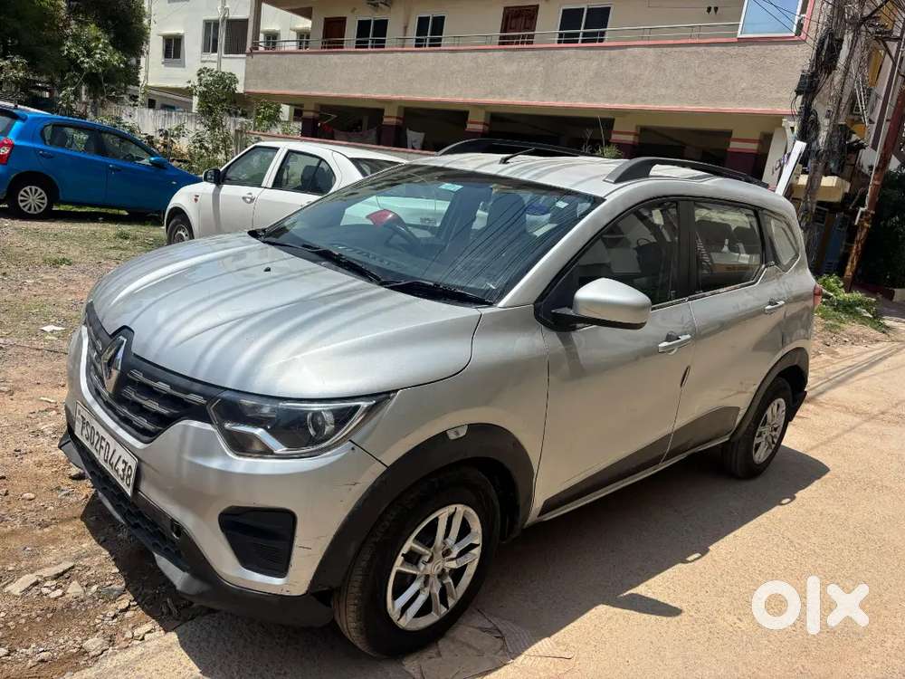 Renault Triber 2020 Rxt