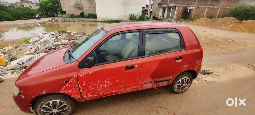 Maruti Suzuki Alto 2007 Year Car