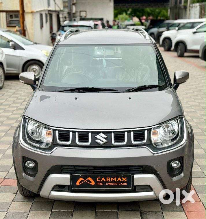 Maruti Suzuki Ignis 1.3 Amt Zeta, 2024, Petrol